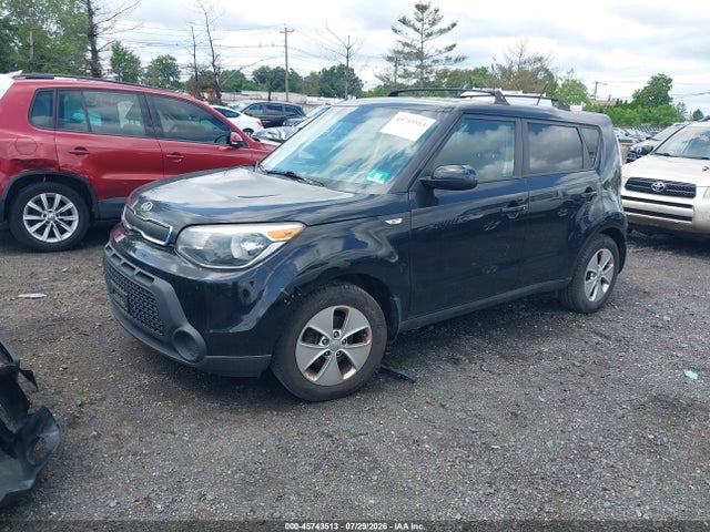 2014 KIA SOUL 照片 2