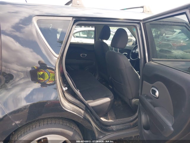 2014 KIA SOUL 照片 8
