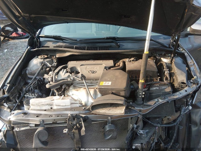 2017 TOYOTA CAMRY LE 10