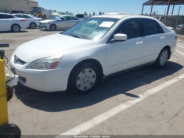 2003 Honda ACCORD 2.4 LX — фото 2