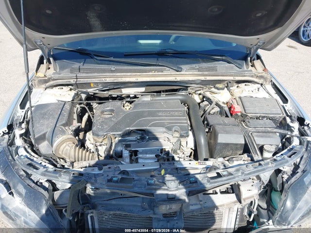 2020 CHEVROLET MALIBU FWD LS 10