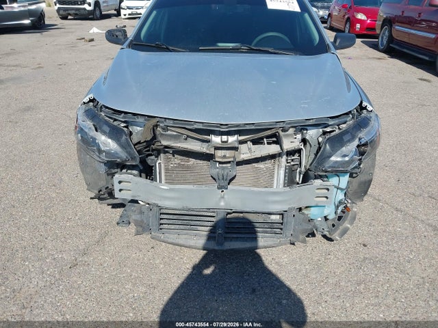 2020 CHEVROLET MALIBU FWD LS 6