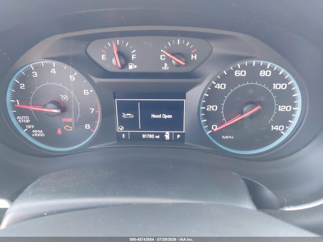 2020 CHEVROLET MALIBU FWD LS 7