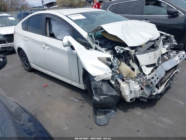 2014 TOYOTA PRIUS TWO