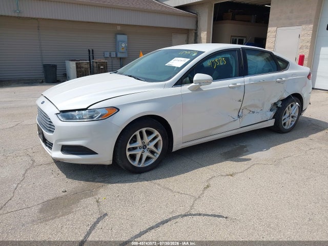 2016 FORD FUSION SE — фото 2