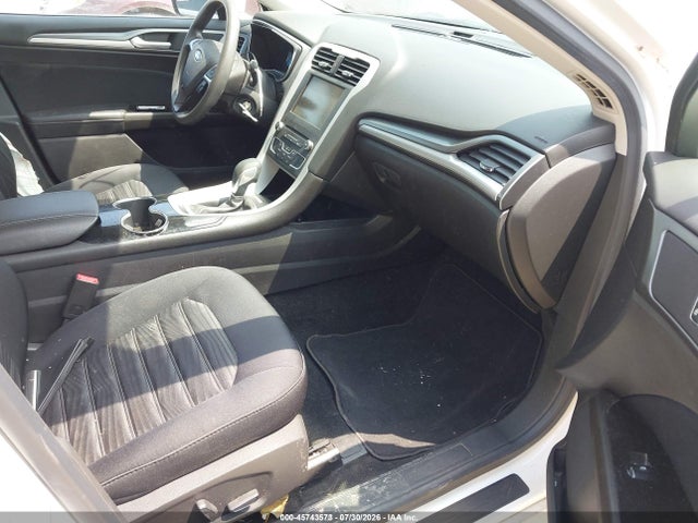 2016 FORD FUSION SE — фото 5