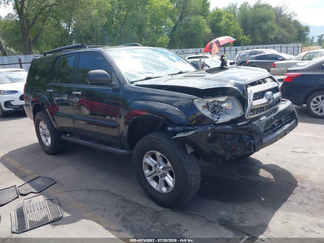 2007 TOYOTA 4R SR5