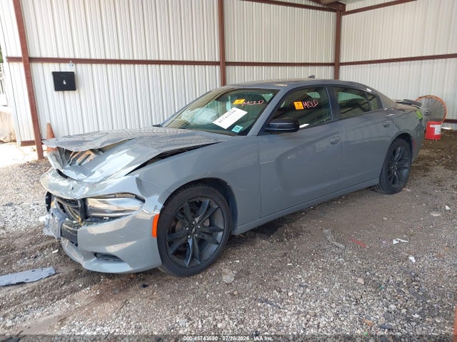 2017 Dodge CHARGER SXT RWD — фото 2