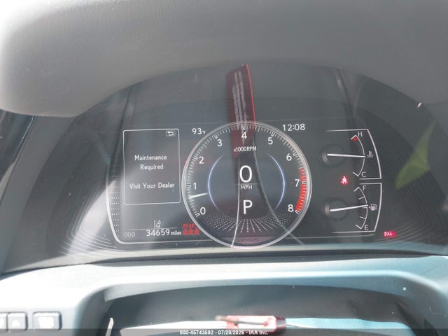 صورة 7 لـ 2024 Lexus ES 350 LUXURY