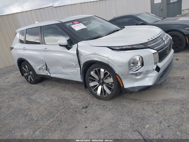 2025 MITSUBISHI OUTLANDER SE 2.5 S-AWC