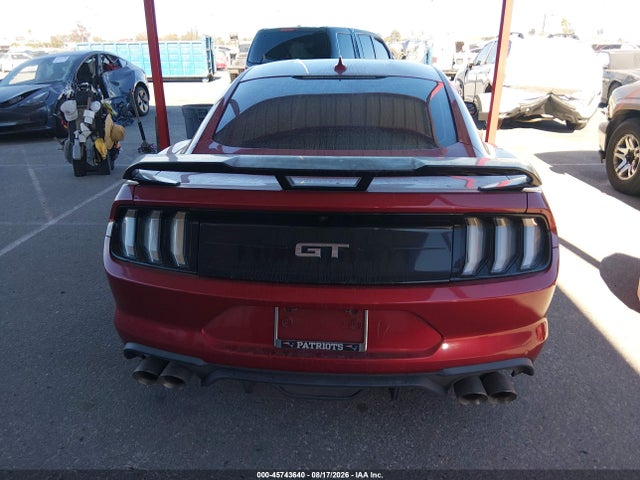 2020 FORD MUSTANG GT FASTBACK 照片 17