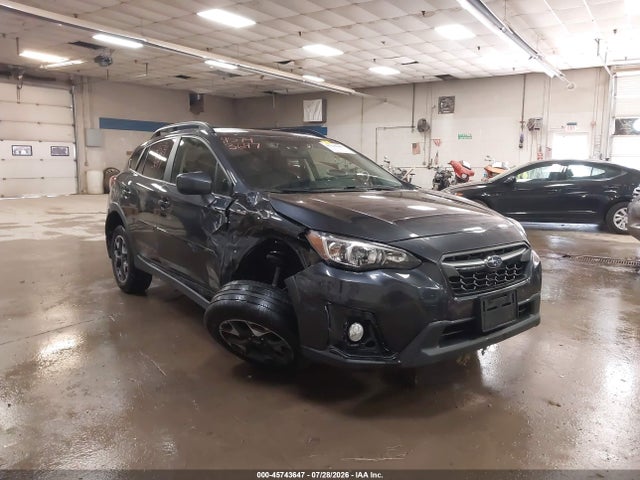 2019 SUBARU CROSSTREK 2.0I PREMIUM