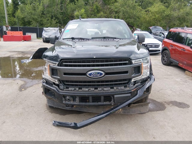 2018 FORD F-150 XLT 13