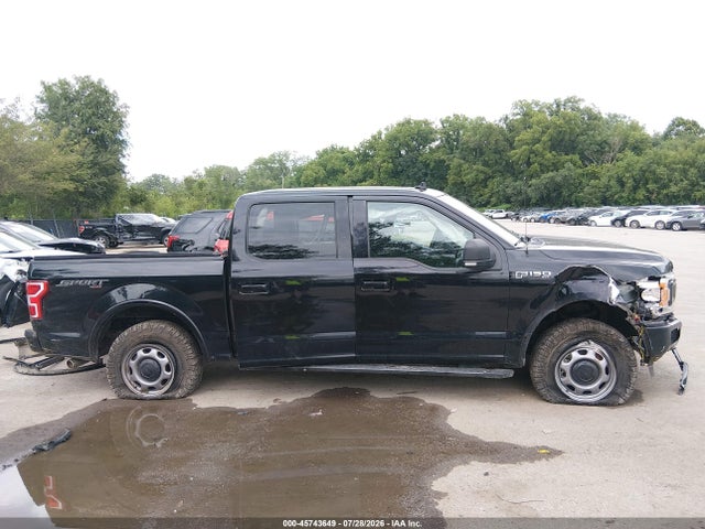 2018 FORD F-150 XLT 14