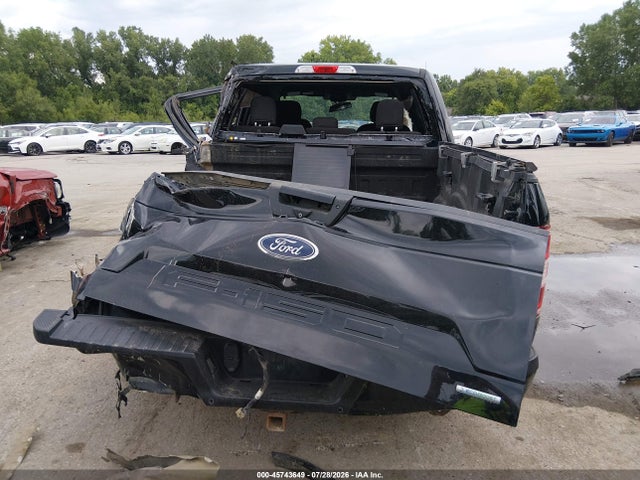 2018 FORD F-150 XLT 17