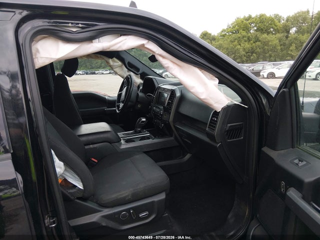 2018 FORD F-150 XLT 5