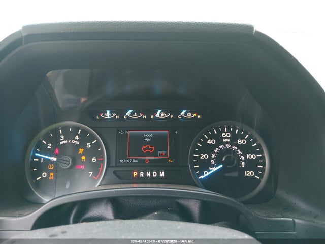 2018 FORD F-150 XLT 7