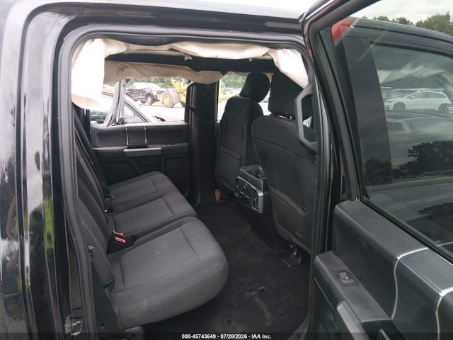 2018 FORD F-150 XLT 8