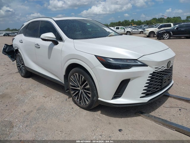 2024 LEXUS RX PREMIUM PLUS