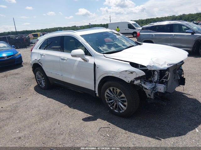 2024 Cadillac Xt4 AWD Premium Luxury