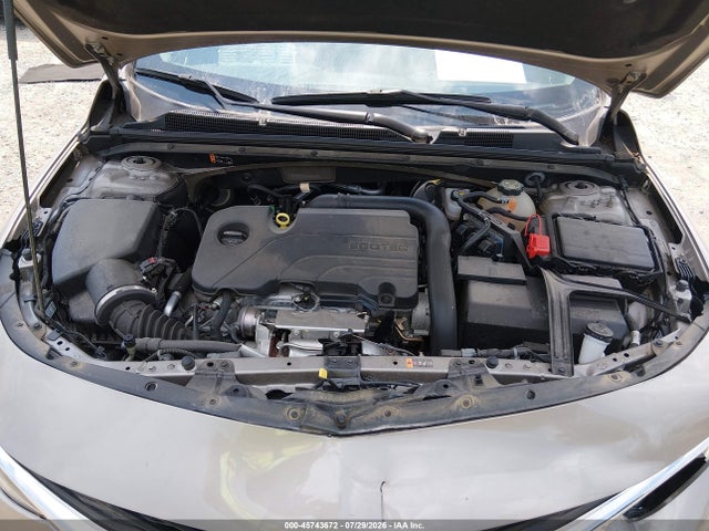 2022 CHEVROLET MALIBU FWD LS 10