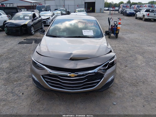 2022 CHEVROLET MALIBU FWD LS 11