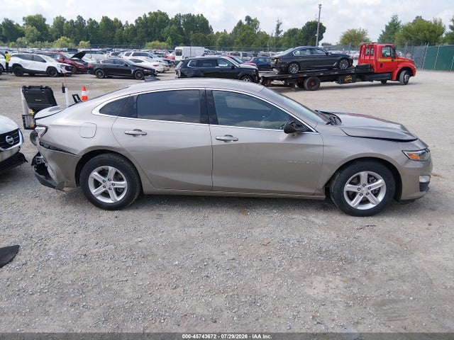 2022 CHEVROLET MALIBU FWD LS 12