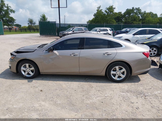 2022 CHEVROLET MALIBU FWD LS 13