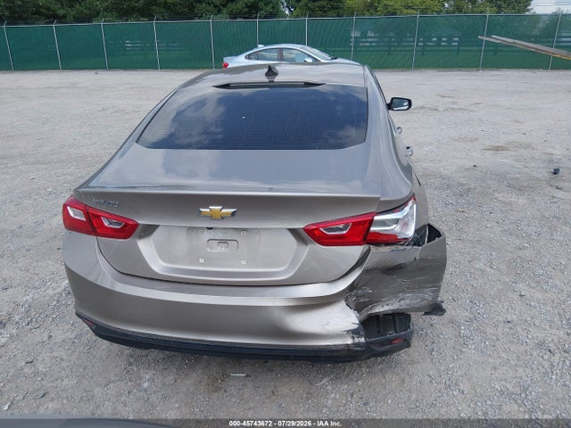 2022 CHEVROLET MALIBU FWD LS 15