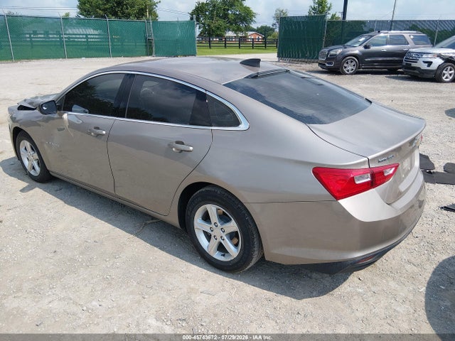 2022 CHEVROLET MALIBU FWD LS 3