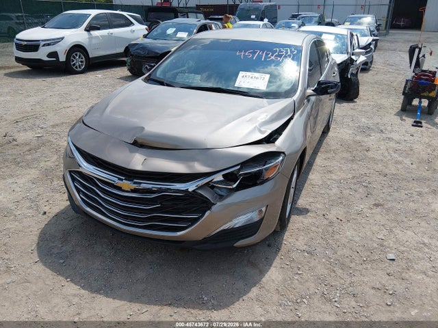 2022 CHEVROLET MALIBU FWD LS 6