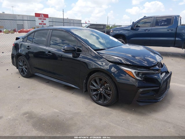 2023 TOYOTA COROLLA SE