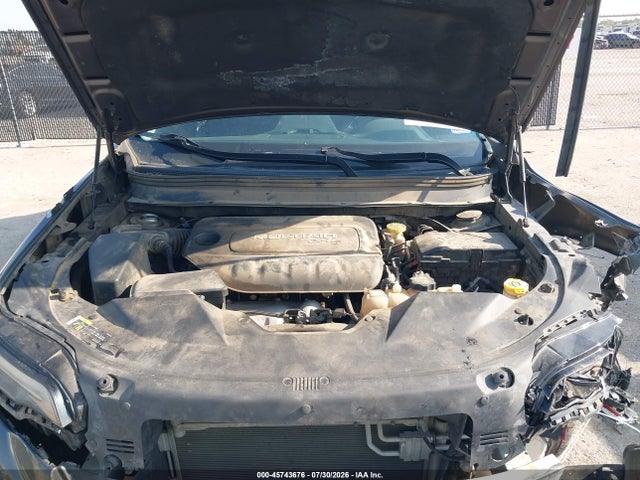 2019 JEEP CHEROKEE LATITUDE PLUS 4X4 10