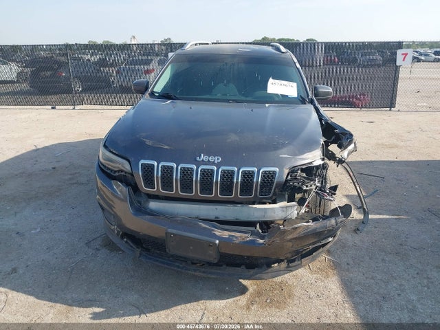 2019 JEEP CHEROKEE LATITUDE PLUS 4X4 12