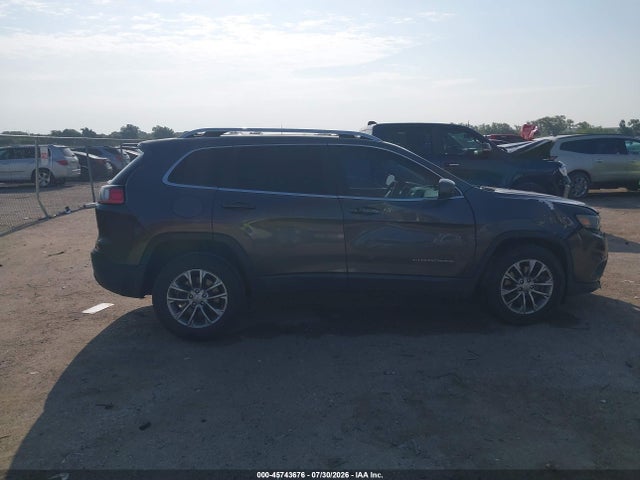 2019 JEEP CHEROKEE LATITUDE PLUS 4X4 13