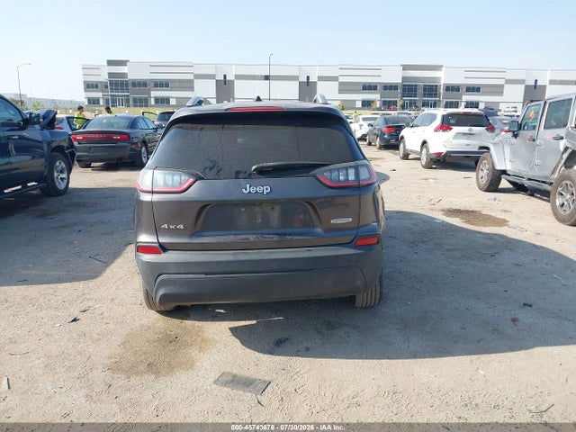 2019 JEEP CHEROKEE LATITUDE PLUS 4X4 16