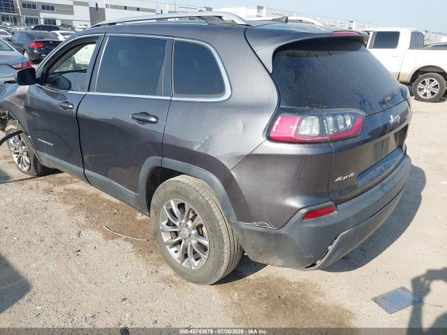2019 JEEP CHEROKEE LATITUDE PLUS 4X4 3