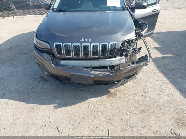 2019 JEEP CHEROKEE LATITUDE PLUS 4X4 6