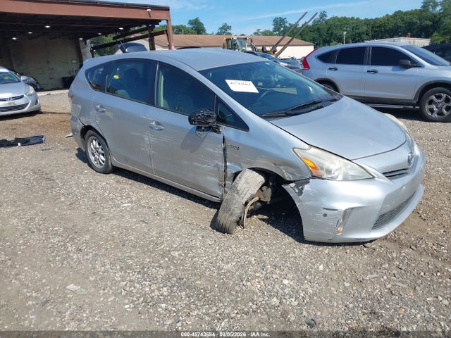 2013 TOYOTA PRIUS THREE