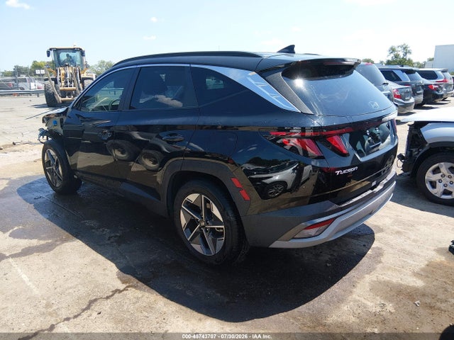 2025 HYUNDAI TUCSON SEL 3