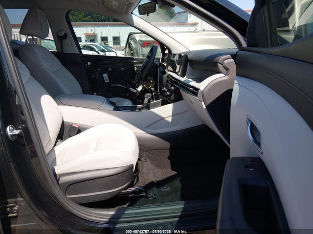 2025 HYUNDAI TUCSON SEL 5