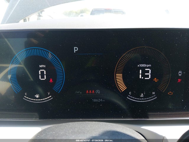 2025 HYUNDAI TUCSON SEL 7