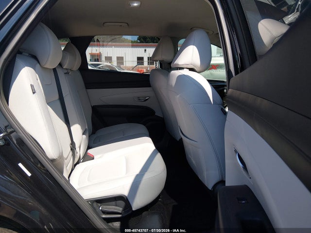 2025 HYUNDAI TUCSON SEL 8