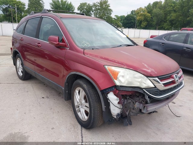 2011 HONDA CR-V EX-L
