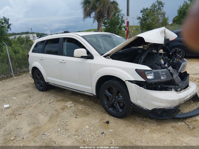 2019 DODGE JOURNEY CROSSROAD 12