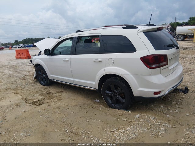 2019 DODGE JOURNEY CROSSROAD 13