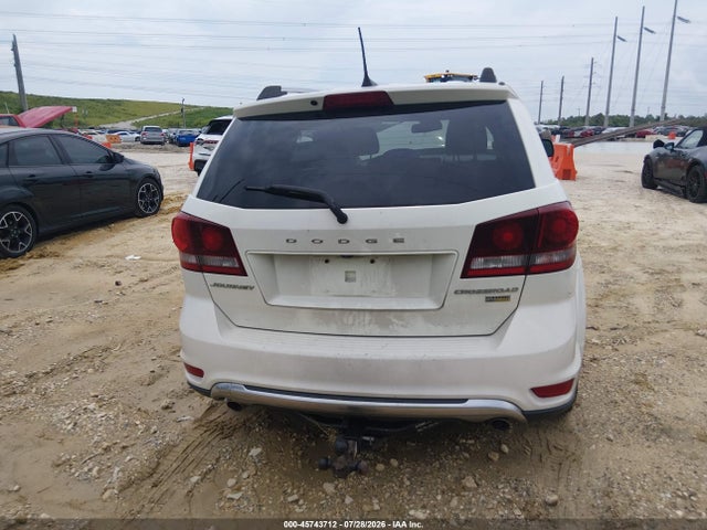 2019 DODGE JOURNEY CROSSROAD 15