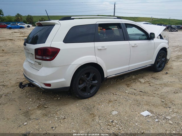 2019 DODGE JOURNEY CROSSROAD 4