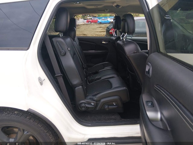 2019 DODGE JOURNEY CROSSROAD 8