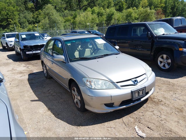 2004 Honda CIVIC EX 照片 1